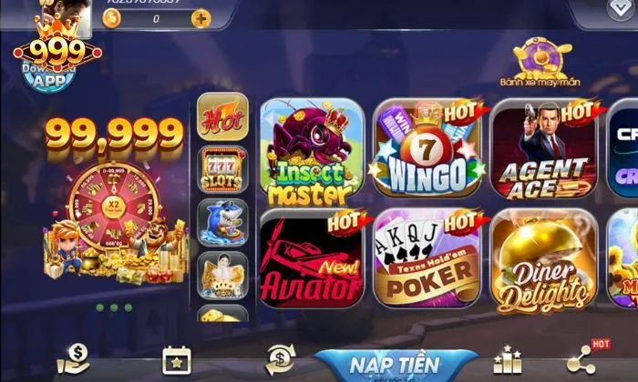 đại lý 999BET Kiếm thêm thu nhập khủng khi trở thành đại lý 999BET