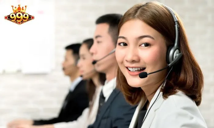 Rút tiền 999bet Liên hệ chăm sóc khách hàng nếu gặp vấn đề khi nạp tiền