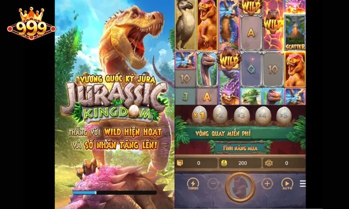 Nổ hũ 999BET Mức cược của Vương Quốc Kỷ Jura cũng rất linh hoạt