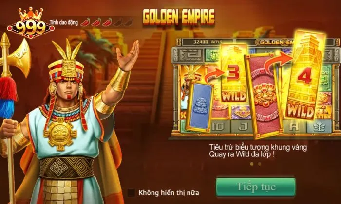 Nổ hũ 999BET Đồ họa game tuyệt đẹp mang đến cho người chơi một cái nhìn lãng mạn